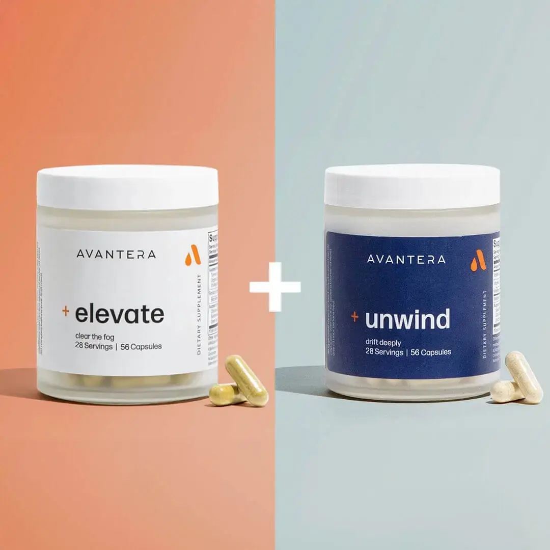 Avantera Nootropic Supplements